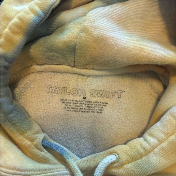 Taylor Swift Miss Americana Hoodie - Picture 4 of 4